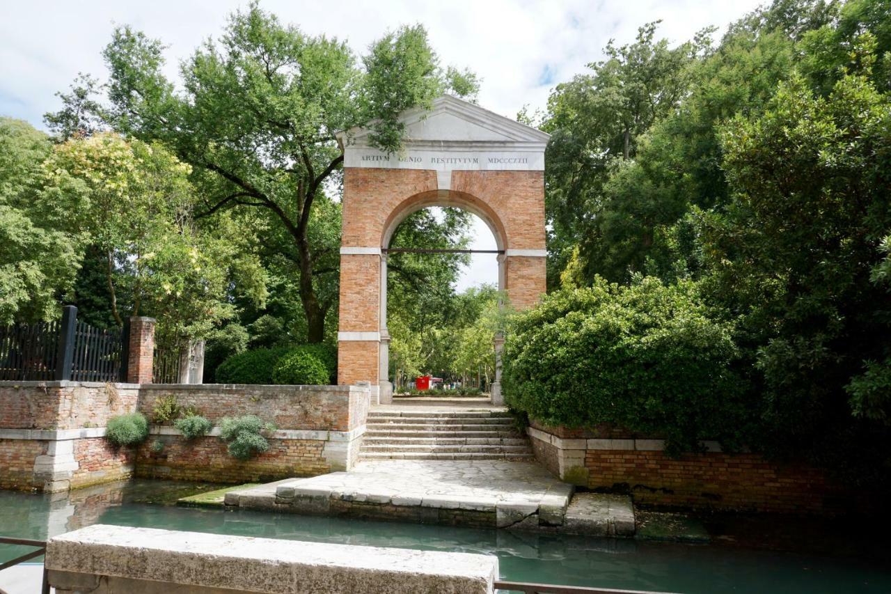 Veneziacentopercento Alle Ancore Apartment Dış mekan fotoğraf