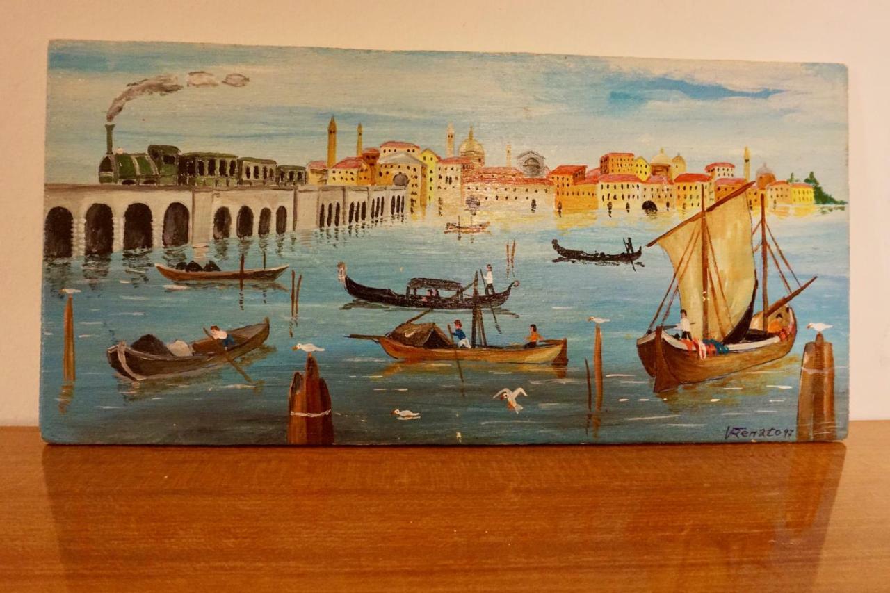 Veneziacentopercento Alle Ancore Apartment Dış mekan fotoğraf