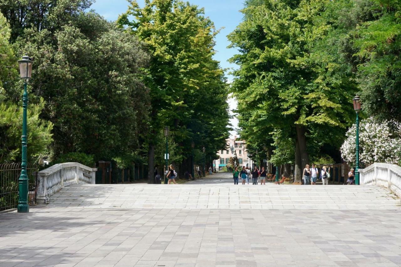 Veneziacentopercento Alle Ancore Apartment Dış mekan fotoğraf