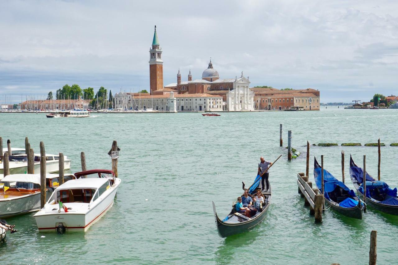 Veneziacentopercento Alle Ancore Apartment Dış mekan fotoğraf