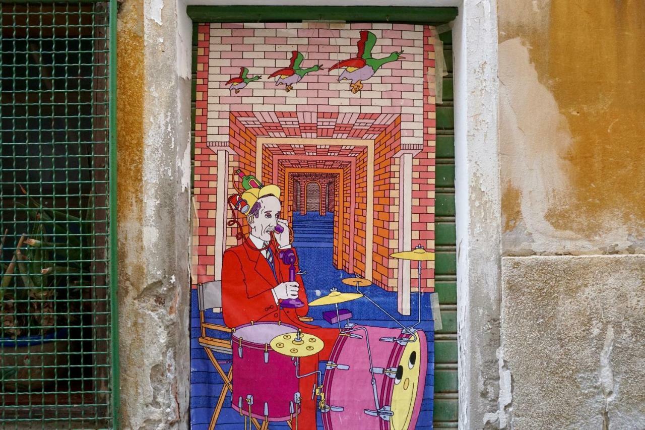 Veneziacentopercento Alle Ancore Apartment Dış mekan fotoğraf