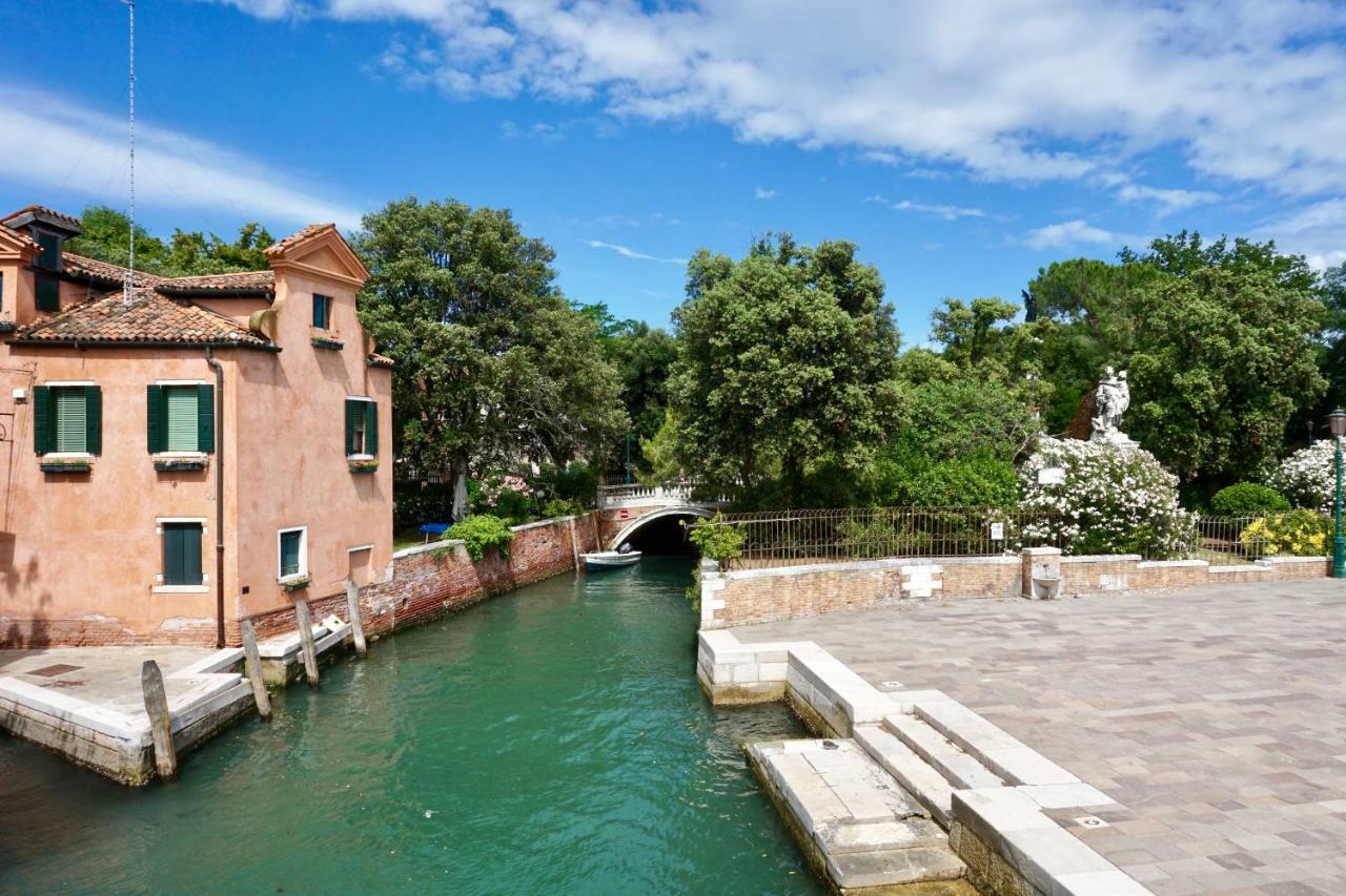 Veneziacentopercento Alle Ancore Apartment Dış mekan fotoğraf