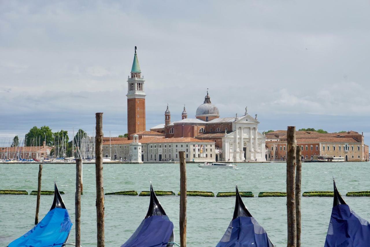 Veneziacentopercento Alle Ancore Apartment Dış mekan fotoğraf