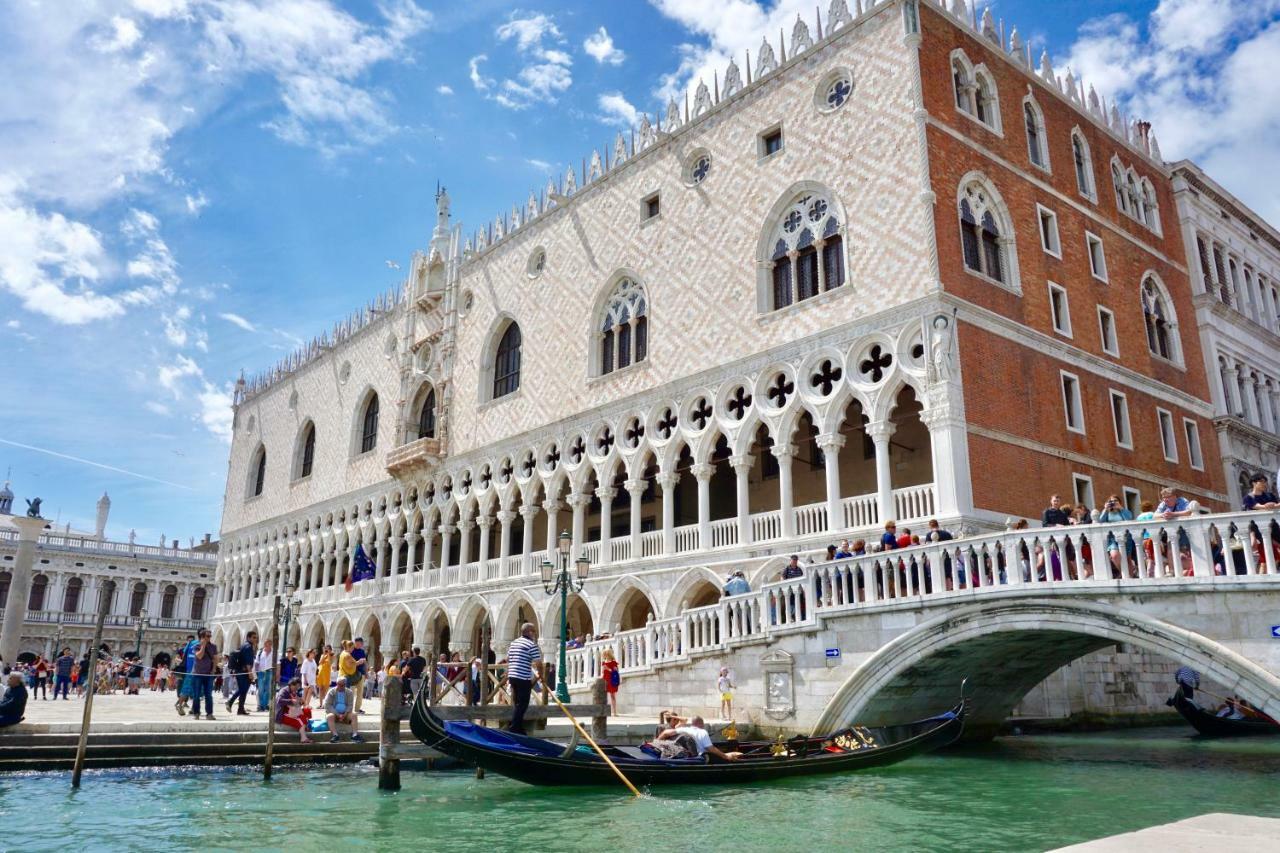 Veneziacentopercento Alle Ancore Apartment Dış mekan fotoğraf
