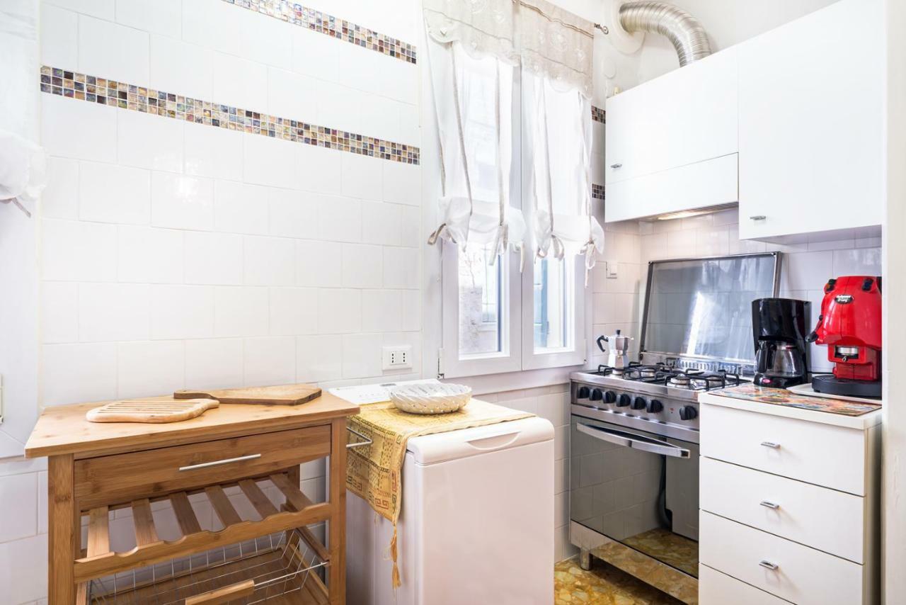 Veneziacentopercento Alle Ancore Apartment Dış mekan fotoğraf