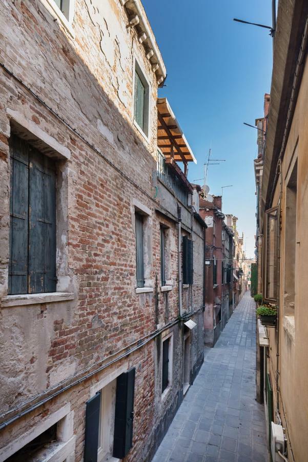 Veneziacentopercento Alle Ancore Apartment Dış mekan fotoğraf