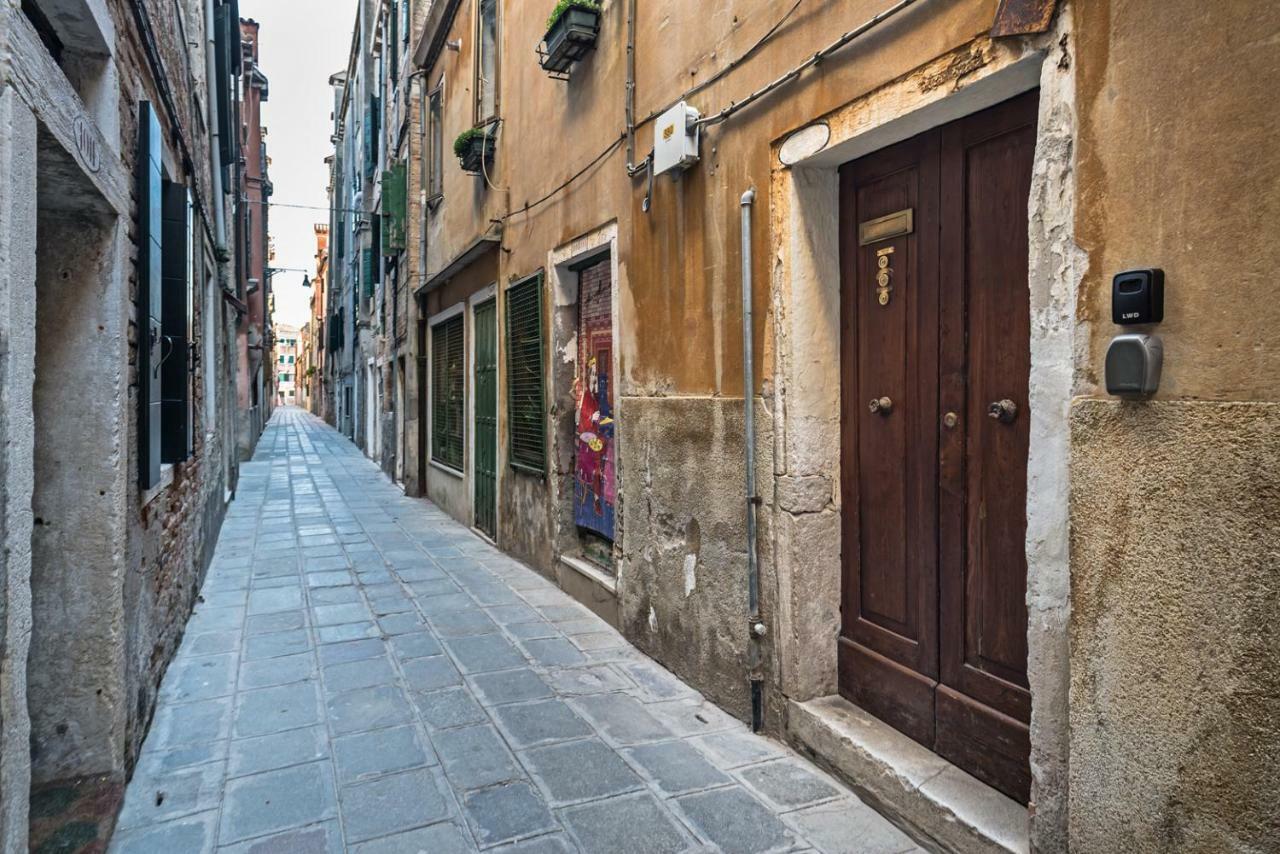 Veneziacentopercento Alle Ancore Apartment Dış mekan fotoğraf