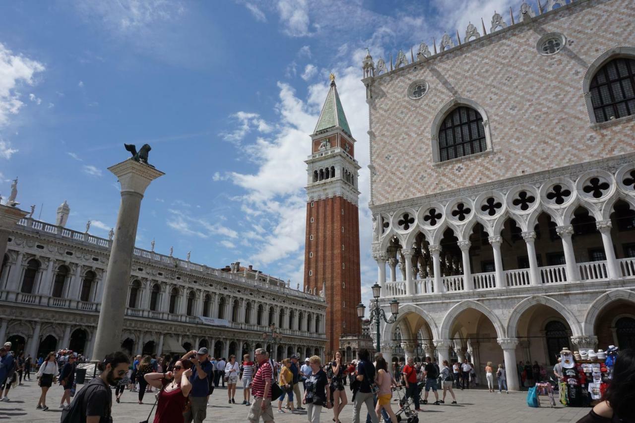 Veneziacentopercento Alle Ancore Apartment Dış mekan fotoğraf