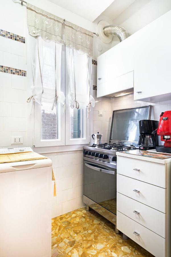 Veneziacentopercento Alle Ancore Apartment Dış mekan fotoğraf