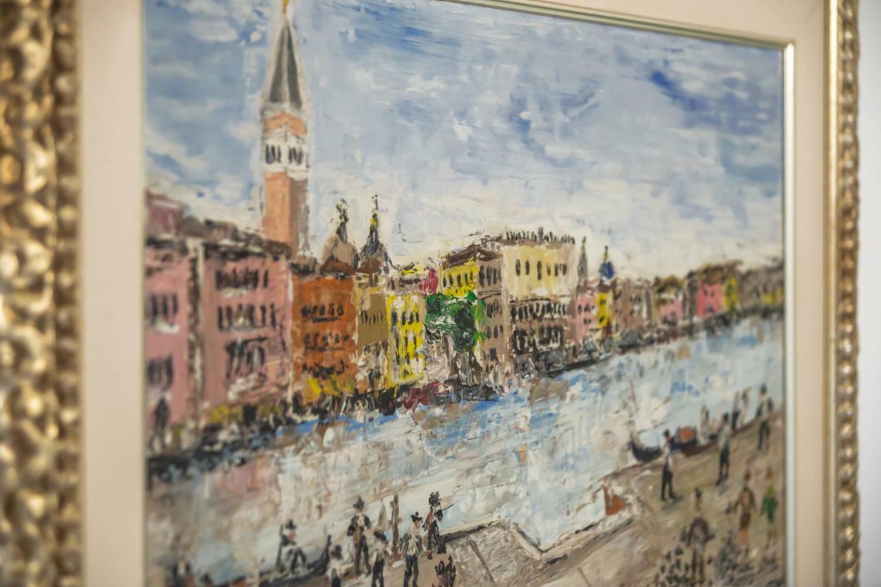 Veneziacentopercento Alle Ancore Apartment Dış mekan fotoğraf
