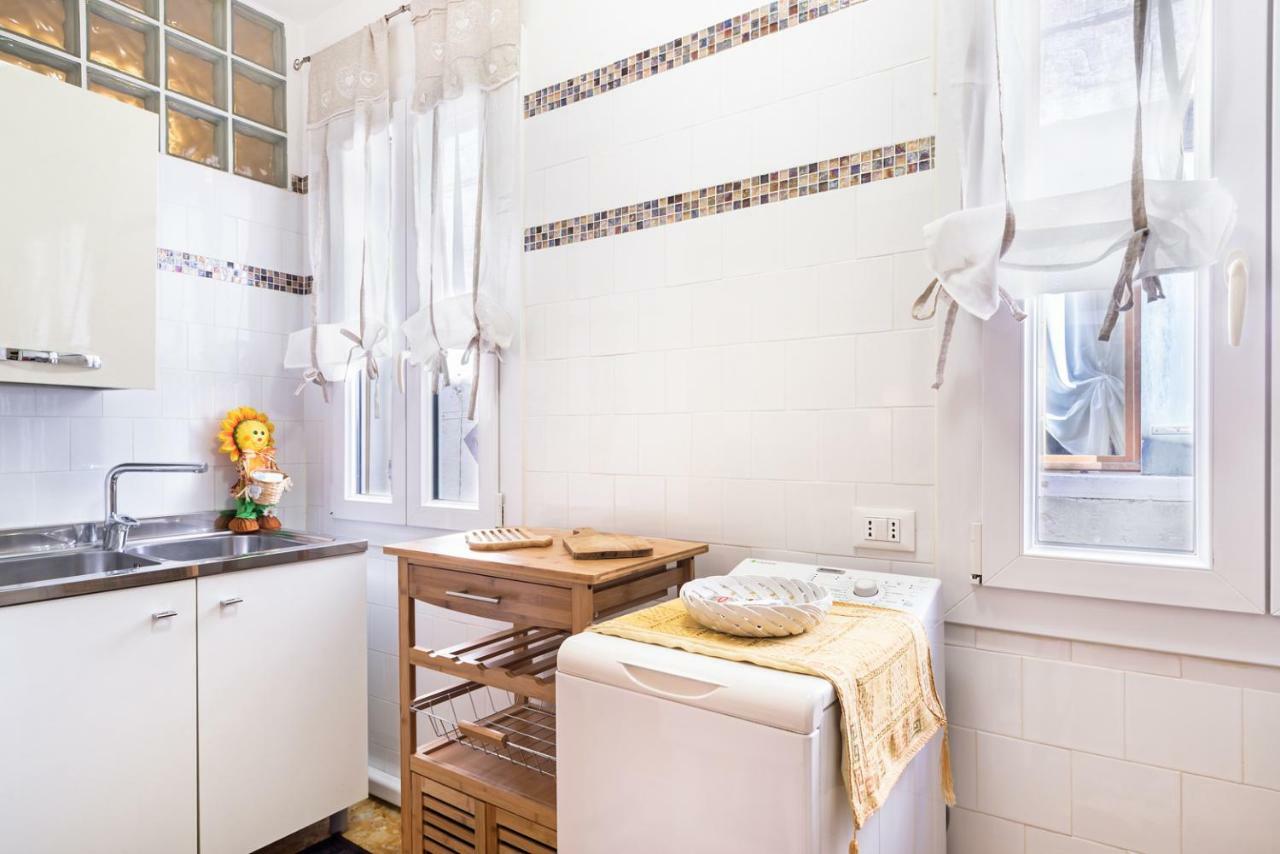Veneziacentopercento Alle Ancore Apartment Dış mekan fotoğraf