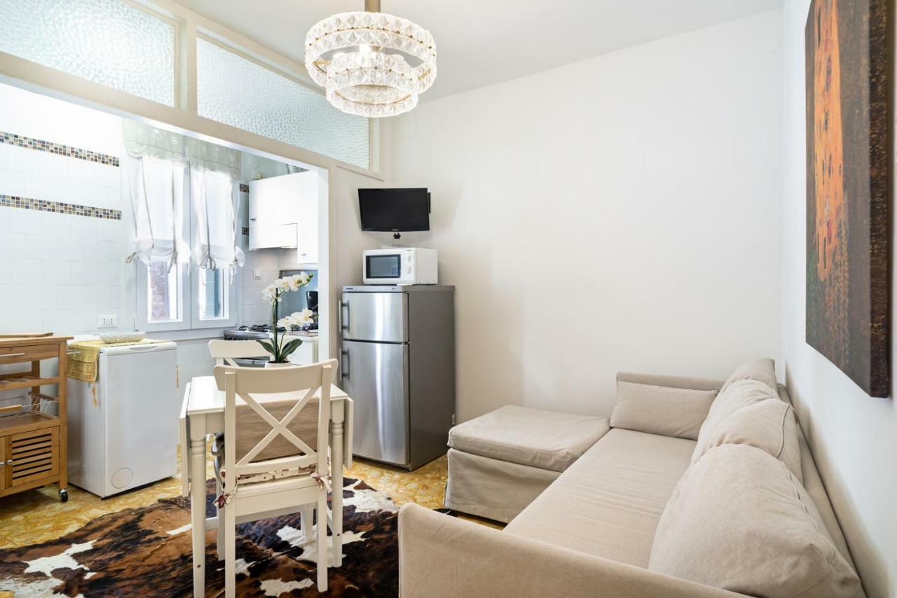 Veneziacentopercento Alle Ancore Apartment Dış mekan fotoğraf